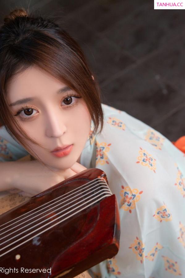 夏甜甜  [XiuRen]高清写真图 2022.10.28 No.5772 夏甜甜 古装美腿第8张图片